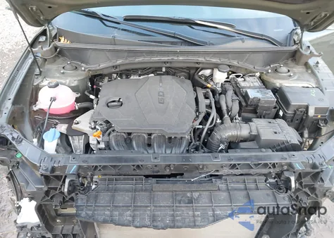 2025 Hyundai Tucson Sel z USA, uszkodzony, nr VIN 5NMJBCDE6SH521202